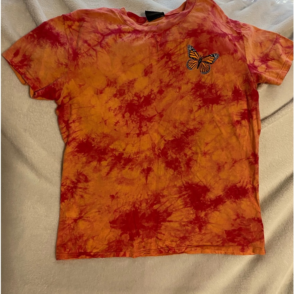 Zumiez Tie Dye shirt